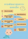 การพัฒนาสุขภาวะของเด็ก